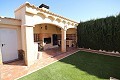 Lovely detached villa in Caudete with a pool in Spanish Fincas