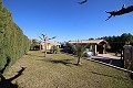 Belle villa individuelle à Caudete avec piscine in Spanish Fincas