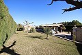 Belle villa individuelle à Caudete avec piscine in Spanish Fincas