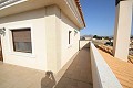 Lovely detached villa in Monovar with a pool in Spanish Fincas