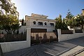 Lovely detached villa in Monovar with a pool in Spanish Fincas