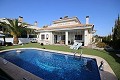 Lovely detached villa in Monovar with a pool in Spanish Fincas