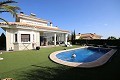 Lovely detached villa in Monovar with a pool in Spanish Fincas