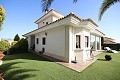 Lovely detached villa in Monovar with a pool in Spanish Fincas