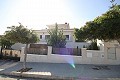 Lovely detached villa in Monovar with a pool in Spanish Fincas