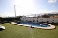 Lovely detached villa in Monovar with a pool in Spanish Fincas