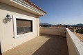 Lovely detached villa in Monovar with a pool in Spanish Fincas