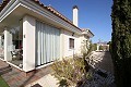 Lovely detached villa in Monovar with a pool in Spanish Fincas