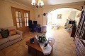 Large Detached Villa in Aspe in Spanish Fincas