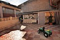 Casa adosada para dos familias con piscina in Spanish Fincas