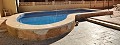 Zweifamilienhaus mit Pool in Spanish Fincas