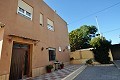 Casa adosada para dos familias con piscina in Spanish Fincas