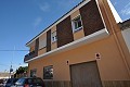 Casa adosada para dos familias con piscina in Spanish Fincas