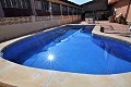 Casa adosada para dos familias con piscina in Spanish Fincas