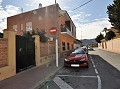 Casa adosada para dos familias con piscina in Spanish Fincas