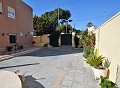 Casa adosada para dos familias con piscina in Spanish Fincas