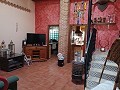 8 Bed 2 Bath Village House with Stables and Kennels in Spanish Fincas