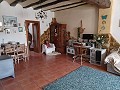 8 Bed 2 Bath Village House with Stables and Kennels in Spanish Fincas