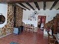 8 Bed 2 Bath Village House with Stables and Kennels in Spanish Fincas