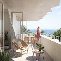 Amazing Del Mar New Build Apartments in Spanish Fincas