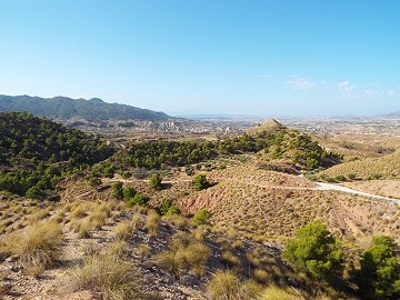 Impresionantes vistas desde esta parcela en Macisvenda