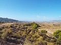 Impresionantes vistas desde esta parcela en Macisvenda in Spanish Fincas