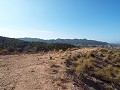 Impresionantes vistas desde esta parcela en Macisvenda in Spanish Fincas