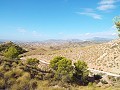 Atemberaubende Aussicht von diesem Grundstück in Macisvenda in Spanish Fincas