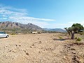 Stunning views from this Plot in Macisvenda in Spanish Fincas