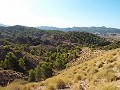 Impresionantes vistas desde esta parcela en Macisvenda in Spanish Fincas