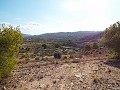 Atemberaubende Aussicht von diesem Grundstück in Macisvenda in Spanish Fincas