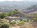 Atemberaubende Aussicht von diesem Grundstück in Macisvenda in Spanish Fincas