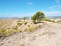 Stunning views from this Plot in Macisvenda in Spanish Fincas