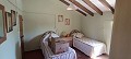 Beautiful 4 Bed 2 Bath Part Cave House in Spanish Fincas