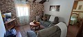 Beautiful 4 Bed 2 Bath Part Cave House in Spanish Fincas