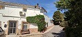 Beautiful 4 Bed 2 Bath Part Cave House in Spanish Fincas