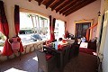 Large Detached Villa with 7 beds in Catral in Spanish Fincas