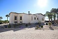 Large Detached Villa with 7 beds in Catral in Spanish Fincas