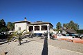 Large Detached Villa with 7 beds in Catral in Spanish Fincas