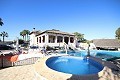 Large Detached Villa with 7 beds in Catral in Spanish Fincas