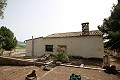 3 Bedroom 2 bathroom Country House for Renovation in Spanish Fincas