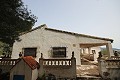 3 Bedroom 2 bathroom Country House for Renovation in Spanish Fincas