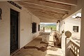 3 Bedroom 2 bathroom Country House for Renovation in Spanish Fincas