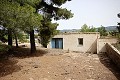 3 Bedroom 2 bathroom Country House for Renovation in Spanish Fincas