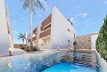 Amazing New Build beach property in Spanish Fincas