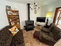 Beautifully presented village house in Spanish Fincas