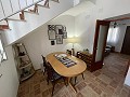 Beautifully presented village house in Spanish Fincas