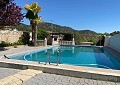 200 Year Old Solid Stone Country House in Spanish Fincas