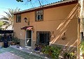 200 Year Old Solid Stone Country House in Spanish Fincas