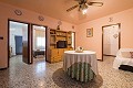 4-Bett-Villa mit Pool und Garage in Spanish Fincas